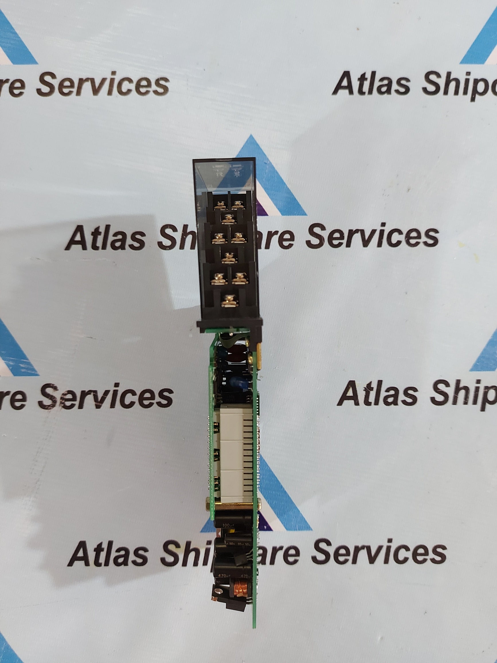 YAMATAKE-HONEYWELL J-SMS80-1X ANALOG INPUT MODULE